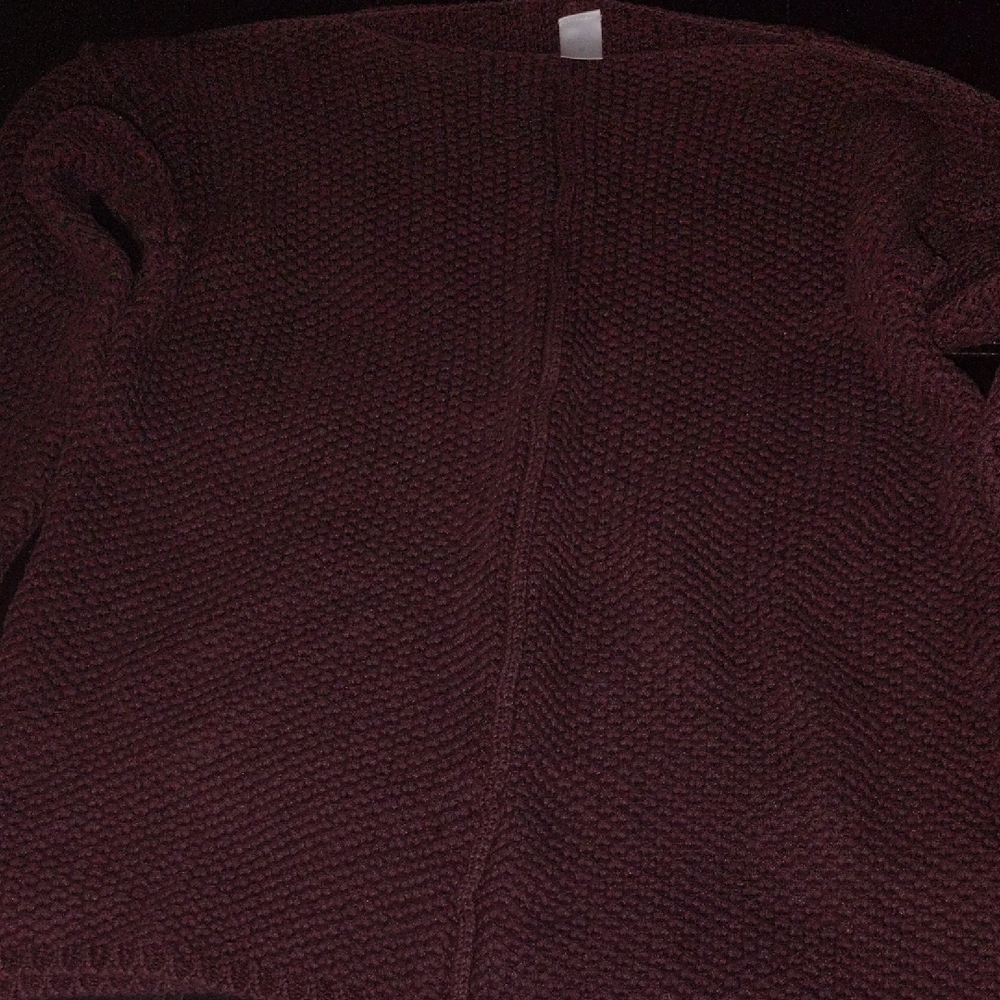 Women's Brown Sweater